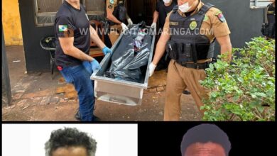 Fotos de Homem morto e que teve o coração arrancado é identificado 