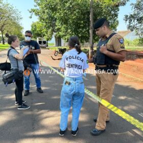 Fotos de Jovem de 23 anos morre após grave acidente de moto em Maringá 