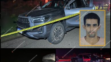 Fotos de Suspeito de integrar quadrilha especializada em roubo de Hilux morre após troca de tiros com a Rocam de Maringá