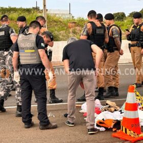 Fotos de Jurados de morte pelo PCC morrem em confronto com a Polícia Militar de Maringá