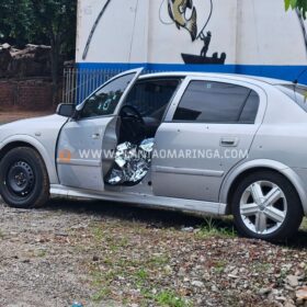 Fotos de Jovem executado a tiros em Maringá pode ter sido morto por engano