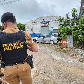 Fotos de Jovem executado a tiros em Maringá pode ter sido morto por engano