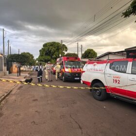 Fotos de Criança de 1 ano é atingida por peça de mármore em incidente doméstico