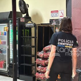 Fotos de Dono de distribuidora de bebidas é executado a tiros em Maringá 