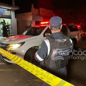 Fotos de Dono de distribuidora de bebidas é executado a tiros em Maringá 