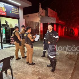 Fotos de Dono de distribuidora de bebidas é executado a tiros em Maringá 