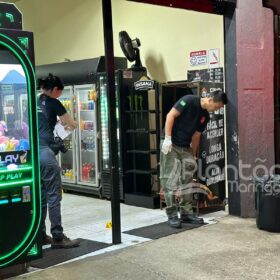 Fotos de Dono de distribuidora de bebidas é executado a tiros em Maringá 