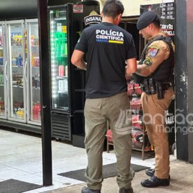 Fotos de Dono de distribuidora de bebidas é executado a tiros em Maringá 