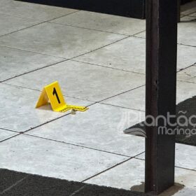 Fotos de Dono de distribuidora de bebidas é executado a tiros em Maringá 