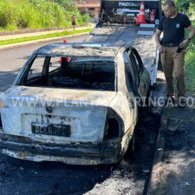 Fotos de Homem é executado com 20 tiros na cabeça após sofrer quarto atentado em Maringá