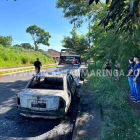 Fotos de Homem é executado com 20 tiros na cabeça após sofrer quarto atentado em Maringá