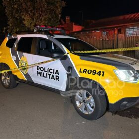 Fotos de Homem é executado com 20 tiros na véspera de Natal em Maringá 