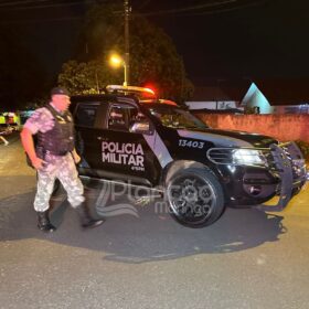 Fotos de Homem é executado com 20 tiros na véspera de Natal em Maringá 