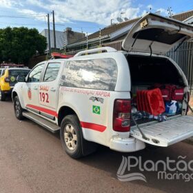 Fotos de Homem é intubado após sofrer segunda tentativa de homicídio em Sarandi