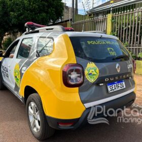 Fotos de Homem é intubado após sofrer segunda tentativa de homicídio em Sarandi