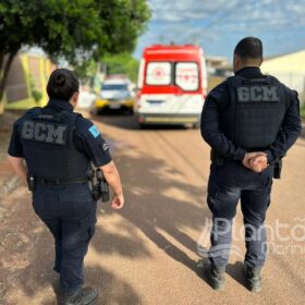 Fotos de Homem é intubado após sofrer segunda tentativa de homicídio em Sarandi