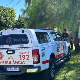 Fotos de Identificado homem que morreu ao fazer o filho refém em Sarandi 