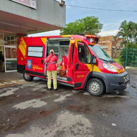 Fotos de Homem é baleado na cabeça após atentado a tiros em Maringá