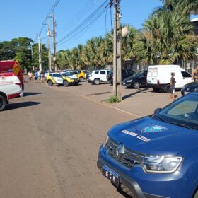 Fotos de Dois homens são executados em plena luz do dia em Sarandi