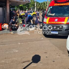 Fotos de Dois homens são executados em plena luz do dia em Sarandi