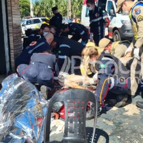 Fotos de Dois homens são executados em plena luz do dia em Sarandi