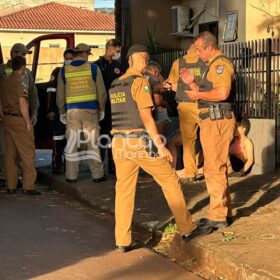 Fotos de Jovem é executado a tiros enquanto fumava narguilé em Sarandi