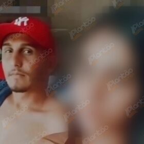 Fotos de Jovem é executado com vários tiros na garagem de casa na madrugada deste sábado