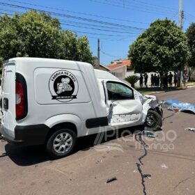 Fotos de Jovem trabalhador morre após acidente de moto em Maringá