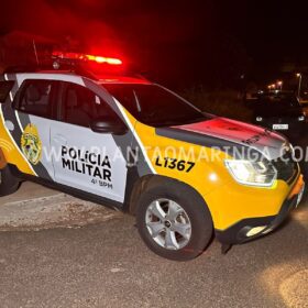 Fotos de Moça de 21 anos é agredida com socos e chutes no rosto durante tentativa de estupro em Maringá