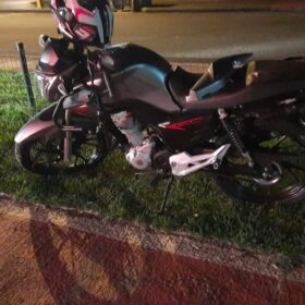 Fotos de Moça é intubada após grave acidente de moto em Maringá