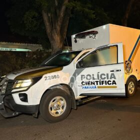 Fotos de Na véspera do Natal, homem invade casa mata três e fere quatro em briga por herança em Maringá