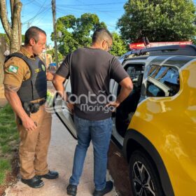 Fotos de Vídeo mostra homem ostentando arma momentos antes de ser executado em Sarandi