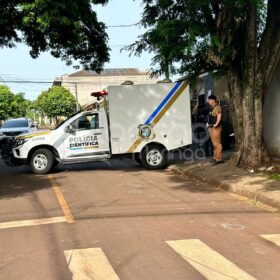 Fotos de Vídeo mostra homem ostentando arma momentos antes de ser executado em Sarandi