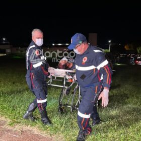 Fotos de Quatro criminosos são mortos em troca de tiros com a Rotam, em Paiçandu