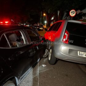 Fotos de Motorista é baleado e socorrido em estado grave durante tentativa de assalto em Maringá 