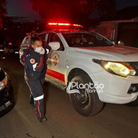 Fotos de Cinco pessoas são baleadas e uma morre em Maringá 