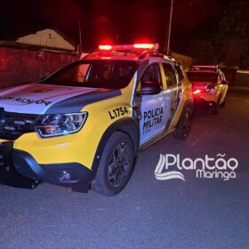 Fotos de Homem é esfaqueado pela namorada durante discussão em Sarandi