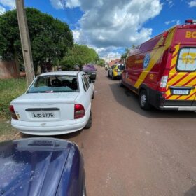 Fotos de Homem é intubado após ser agredido com barra de ferro em Sarandi, o agressor foi preso pela Rotam