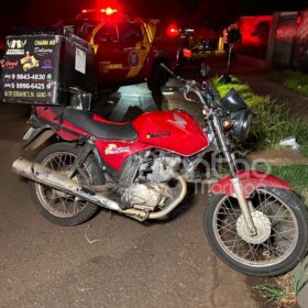 Fotos de Homem morre após passar mal e bater moto contra poste em Sarandi