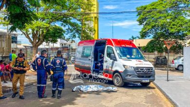 Fotos de Homem morre atropelado por carro na manhã deste sábado