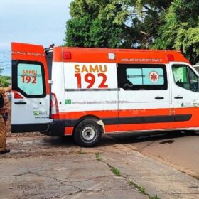 Fotos de Homem mostra órgão genital para mãe e filhas em ponto de ônibus e depois é espancado por populares em Maringá