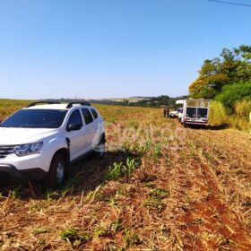 Fotos de Homem que estava desaparecido é encontrado morto em Sarandi