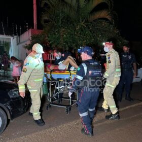 Fotos de Jovem de 19 anos é executado enquanto fumava narguilé em Sarandi, dois adolescentes foram baleados