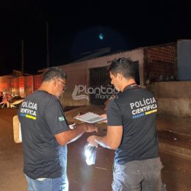 Fotos de Jovem de 19 anos é executado enquanto fumava narguilé em Sarandi, dois adolescentes foram baleados