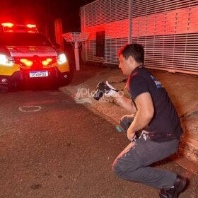 Fotos de Jovem de 19 anos é executado enquanto fumava narguilé em Sarandi, dois adolescentes foram baleados