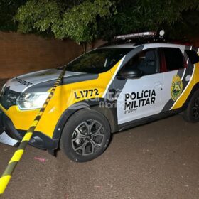 Fotos de Jovem é executado com mais de 20 tiros em Maringá