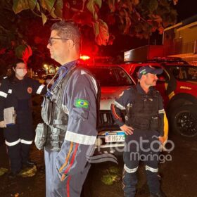 Fotos de Jovem é executado na frente da esposa e da filha em Sarandi