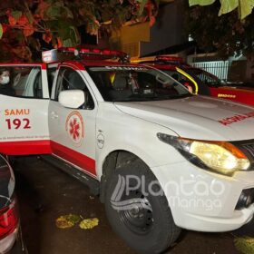 Fotos de Jovem é executado na frente da esposa e da filha em Sarandi