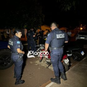 Fotos de Jovem é socorrido em estado gravíssimo após ser atingido por dois tiros na cabeça em Sarandi