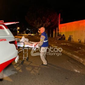 Fotos de Mãe é baleada após criminosos não encontrarem filho que seria o alvo do grupo em Maringá